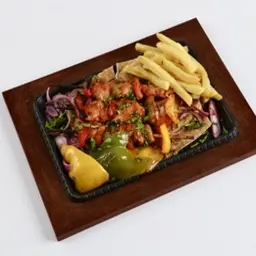 Fish Skewers